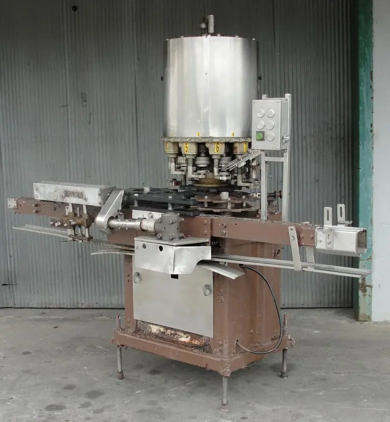 USED CONSOLIDATED TG-10