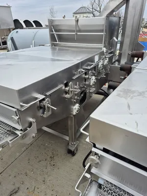 USED HEAT & CONTROL Batter Breading System