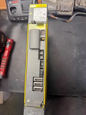 USED FANUC A06B-6114-H209