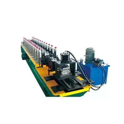 Metal Rolling Shutter Forming Machine in Wuxi, China
