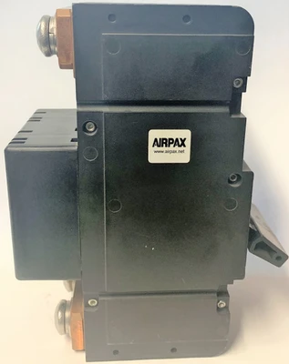 Airpax Sensata JAEP-2-1-51-1-B1-300 Circuit Breaker, 300A AC65VDC, Lever Panel [New]