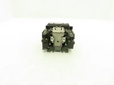 General Electric CR7006C101Q AC Motor Starter 7.5Hp 600VAC 110V Coil 3Ph
