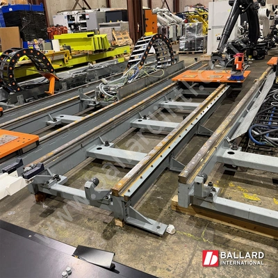 FANUC RTU Gen VI SD Standard Duty Robot Linear Rail – 6 Meter