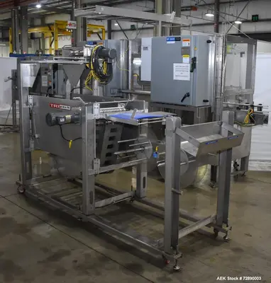 Used TRI-PACK SPC Cappers Illinois US | Aaron Equipment #86996