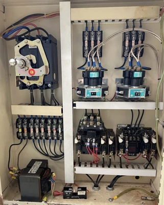 USED 1985 PHI PHI 50R1818S-2HCS-P-Y2S8-L PRESS
