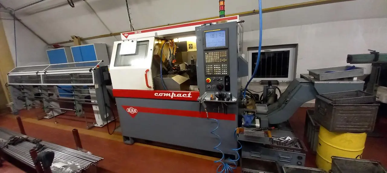USED 2005 KOVOSVIT COMPACT A35