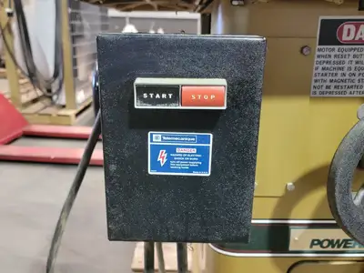 Used POWERMATIC 66 Woodworking Table Saws British Columbia CA | Lenmark #1426165