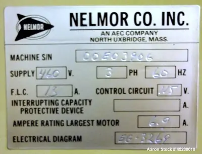 USED NELMORE AK68