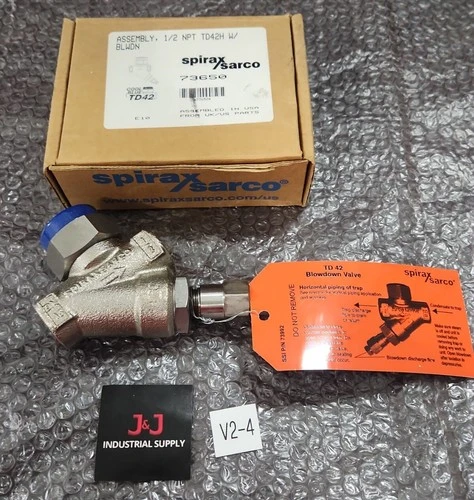 NEW SPIRAX SARCO 73992