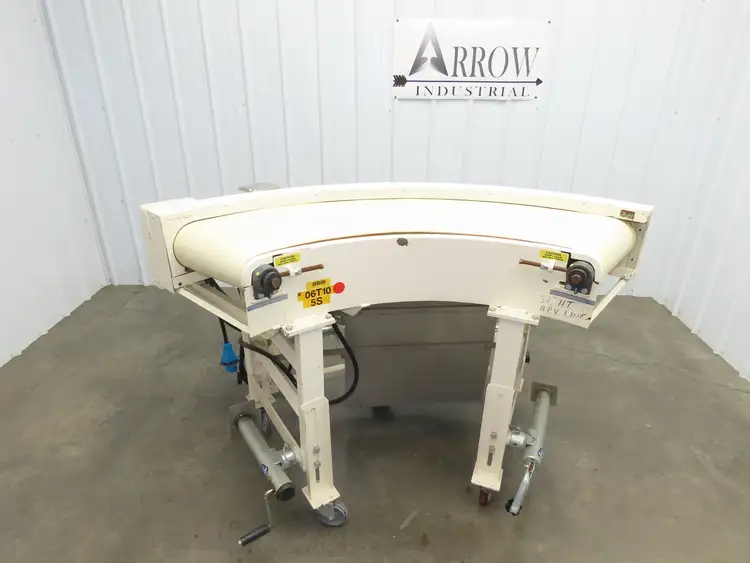 Used JANTEC _UNKNOWN_ Belt Conveyors Indiana US | Arrow Industrial #719992