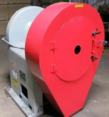 FENN 4F - 2 DIE ROTARY SWAGER (14659) Swagers | Machinery International LLC (6)