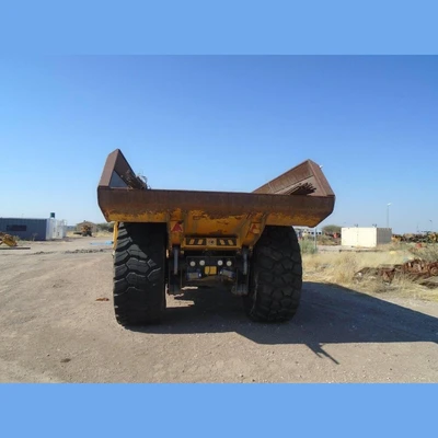 USED ATLAS COPCO MT42