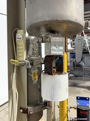 Used Autoclave Engineers 5 Gallon High Pressure Reactor System – 1900 PSI Jacket