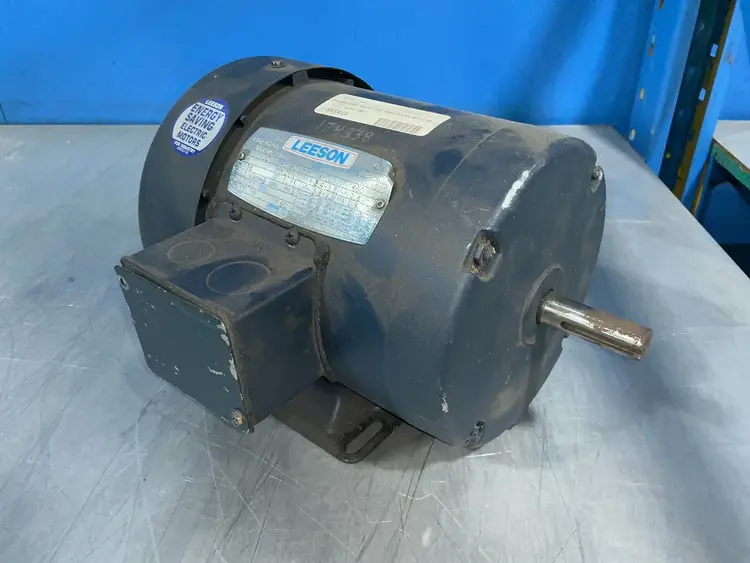 Used LEESON C6T34FB1D Motors (misc) Ohio US | HGR 24 #1506959