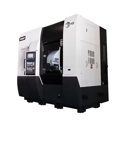 New | Build-to-Order SongMa-SMG SH-260 Gear Hobbing Machine Gear Hobbers Colorado US | Toolink Engineering #1376912