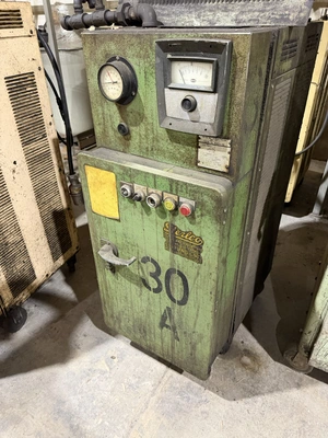Used 1975 STERLCO 6016-D HOT OIL UNIT Heaters Indiana US | Miedema Asset Management Group #1574998