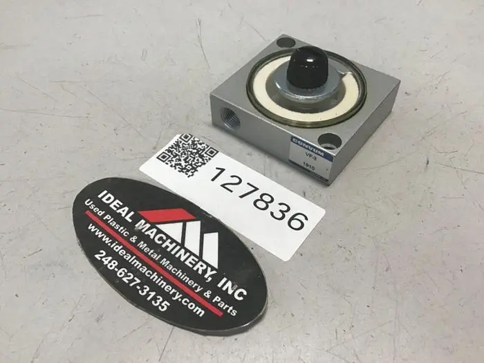 Used MYOTOKU VF-3 Filters | Ideal Machinery #622831
