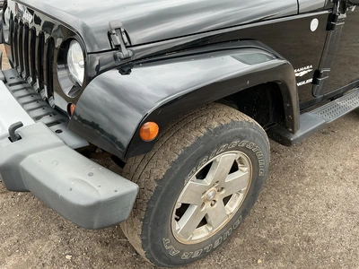 USED 2010 JEEP WRANGLER
