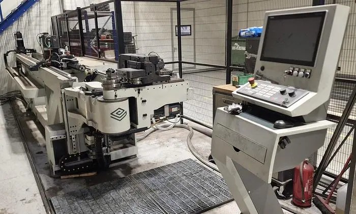 Used 2020 BLM ELECT 52 Pipe, Tube & Bar Benders EE | UCY Industrial GmbH #385638
