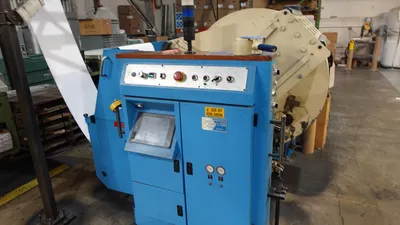 1992 Miyakoshi MVF 20D-011S1 Variable Repeat Direct Mail Narrow Web Offset Press | Machinery Solutions Group, Inc. (15)