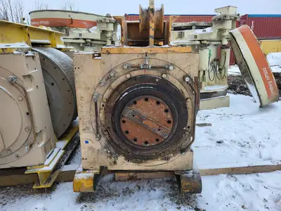 USED POLYSIUS 14/8-2