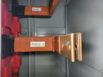 USED 2009 GE INDUSTRIAL SYSTEMS 64235115-N