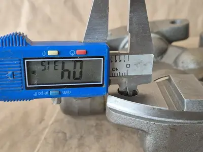 NEW SHAFTMASTER 391032-62