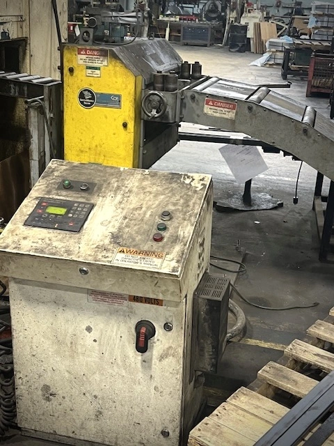 Used COE CPRF-S424 Feeding & Straightening Machines Tennessee US | Alma Machinery #897663