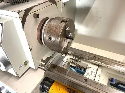 USED ZMM C400TC - Ø 400 X 1500 MM