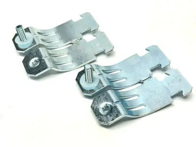 40nblP | Rigd Caddy  1-1/2" IP Strut Pipe Clamp LOT OF 2 - New Other