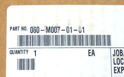 NEW HONEYWELL 060-M007-01-01 PRESSURE SENSOR 060M0070101