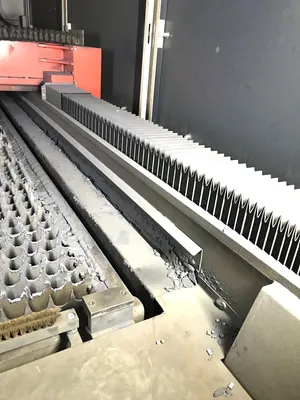 2016 BYSTRONIC BYSMART FIBER 3015 Lasers | Clark Machinery Sales, LLC (6)