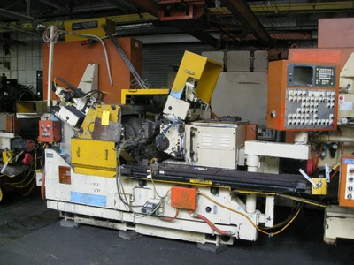 GOLD CROWN GC-200 GRINDERS, CENTERLESS | GCH Machinery (1)