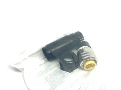 New | in-Stock Mencom Male Straight Field Wireable Connector MIN Size I, 5 Pole Disconnects Michigan US | Maverick Industrial Sales #1395161