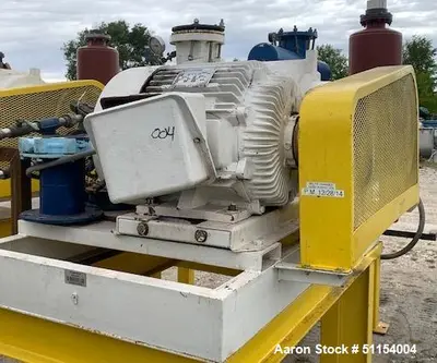 Used NASH SC7 Vacuum Pumps Illinois US | Aaron Equipment #85890