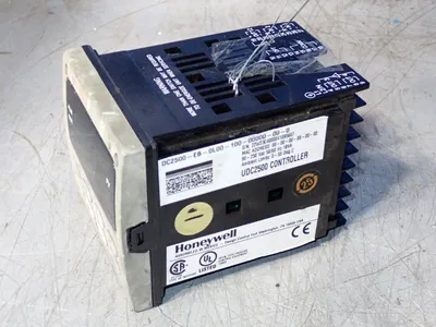 Used HONEYWALL DC2500EB0L0010000000000 Temperature Controls Ohio US | HGR 24 #1132091