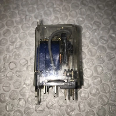 *Preowned Potter & Brumfield Power Relays (Lot Of 4) Look At Photos For No’s: