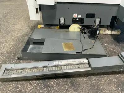 USED 2012 HAAS EC500