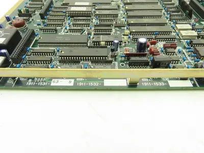 Okuma E4809-045-109-E OPUS 5000 Printed Circuit Control Board PCB SVPIID