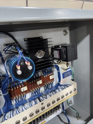 USED Fischer & Porter DT-8128-2