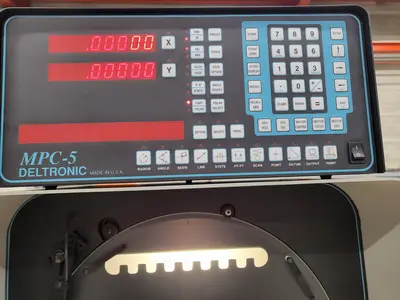 USED DELTRONIC DH 216