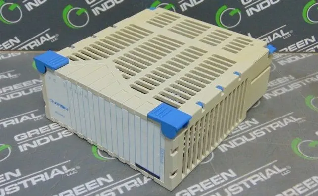 Westinghouse Emerson 1C31161G02 Ovation RTD Input Module Used