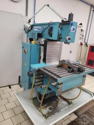 USED 2005 EUROMILL FUS 32