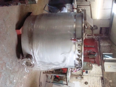 750L S/S Portable Tank