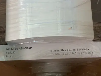 Used FESTO MS12EEAGHV24P Miscellaneous MRO Ohio US | HGR 24 #1568493