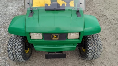 USED 1999 JOHN DEERE GATOR