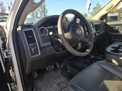 Used 2018 RAM 3500 Service & Utility Trucks California US | Ben Kaplan Equipment #1521076