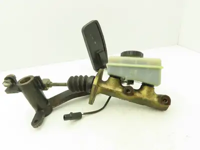 Yale Forklift Brake Pedal Master Cylinder Assembly Off ERC060GHN36TE084