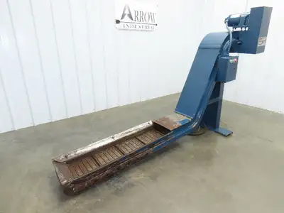 Used TURBO SYSTEMS _UNKNOWN_ Conveyor Parts Indiana US | Arrow Industrial #1366800