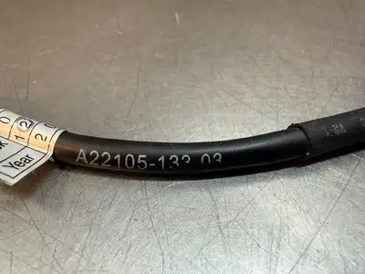 Conector 8 Pin Male, Cable A22105-133-03 (9.3.3)